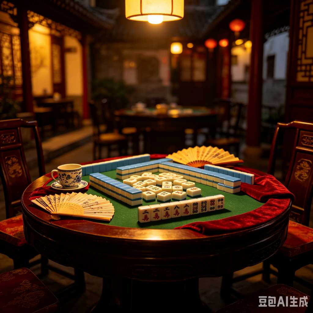 Nantes,mahjong