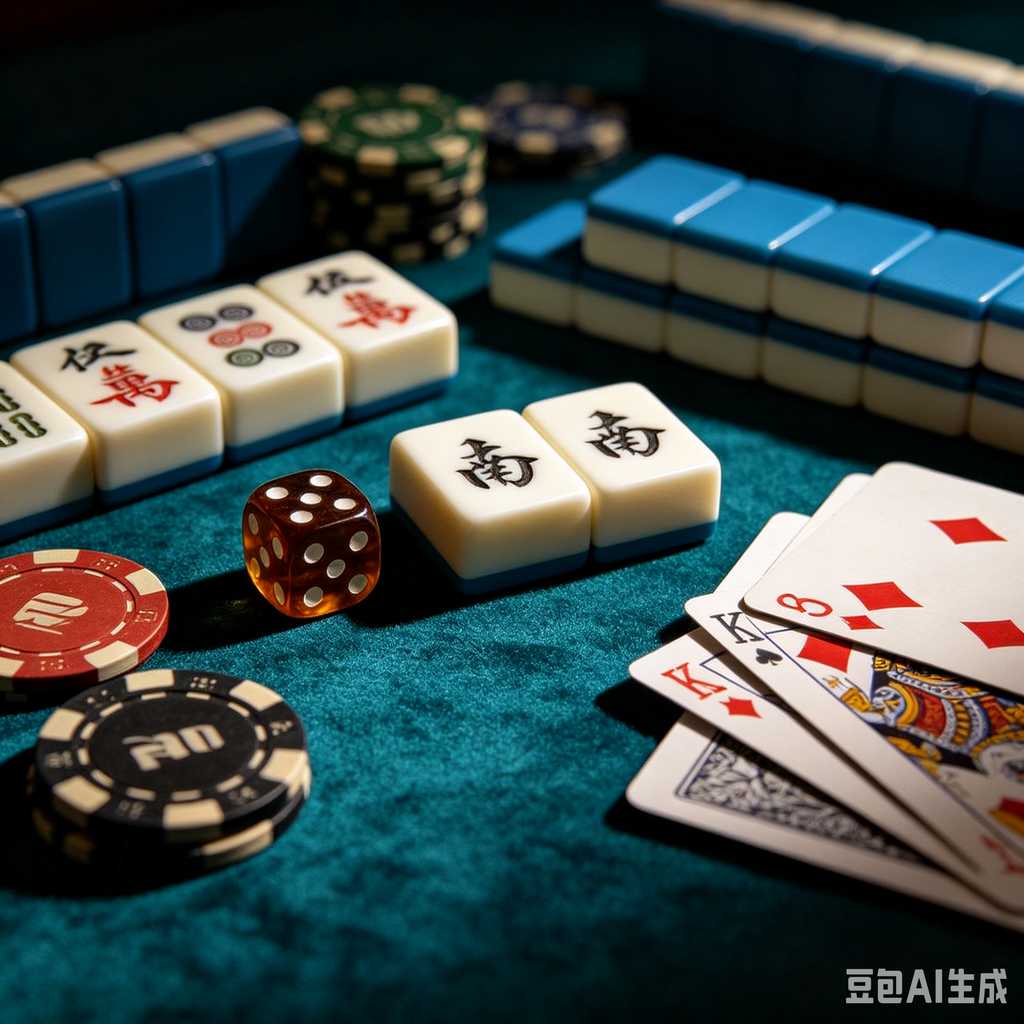 Cali,mahjong