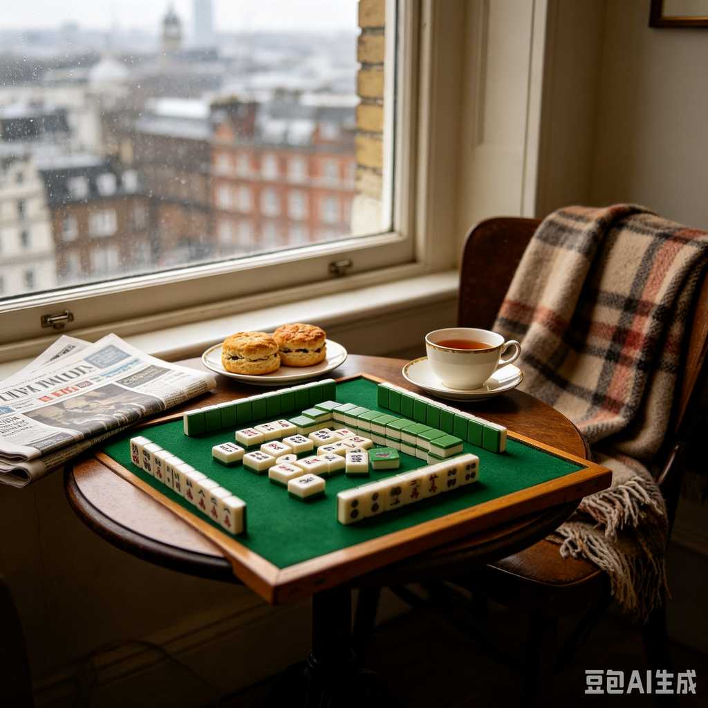 BridgeportCT,mahjong
